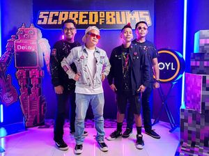2 Tahun Vakum, Scared of Bums Rilis Album Delay