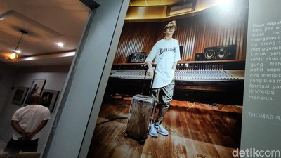27 Musisi Nasional Teriak Anti Narkoba lewat Pameran Foto