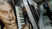 Pameran Foto Explain menampilkan serial potret 27 musisi nasional.