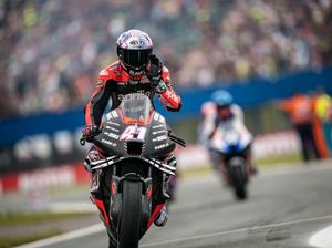 Rusia Masuk Daftar Hitam MotoGP, Tak Bisa Gelar Balapan Gegara Serang Ukraina