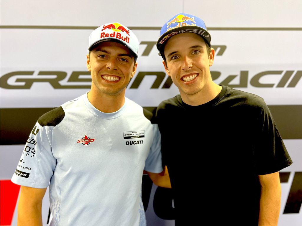 Alex Marquez pindah ke Gresini Racing