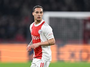 MU Dikabarkan Incar Antony, Ajax Amsterdam Masih Pertimbangkan Melepas