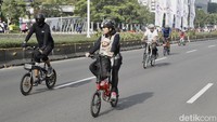 Kasus pandemi COVID-19 di DKI Jakarta sampai saat ini masih mengalami lonjakan.