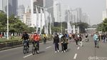 Antusias CFD Jakarta di Tengah Lonjakan COVID-19