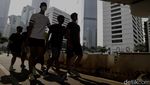 Antusias CFD Jakarta di Tengah Lonjakan COVID-19