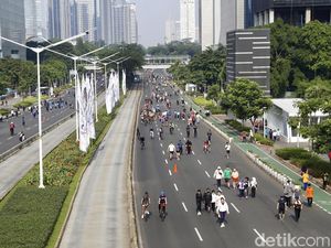 Titik Terang Polemik Bawa Anjing saat CFD Dilarang