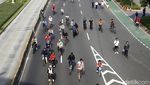 Antusias CFD Jakarta di Tengah Lonjakan COVID-19