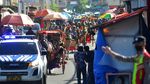 Potret Arak-arakan Bendi di Padang Panjang