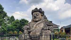 Misteri Keberadaan Arca Singosari