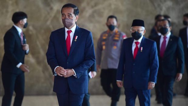 Bertolak ke Jerman, Presiden Jokowi Akan Hadiri KTT G7 (Muchlis Jr - Biro Pers Sekretariat Presiden)
