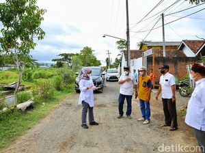 Bupati Ipuk Instruksikan Percepat Pembangunan 1.000 Titik Jalan di Banyuwangi