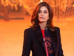 Ini Pemotretan Telanjang yang Paling Disesali Cindy Crawford