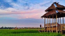 5 Desa Wisata yang Cocok Didatangi Bareng Keluarga di Deli Serdang