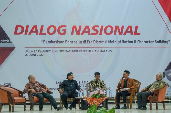 Dialog Nasional BEM Unikama