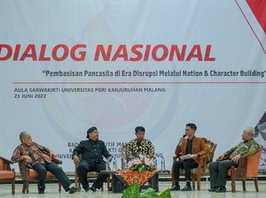 BEM Unikama Gelar Dialog Nasional, Undang Pejabat hingga Budayawan