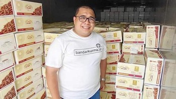 Hitung Mundur, Impor Kurma Harus 6 Bulan Sebelum Lebaran!