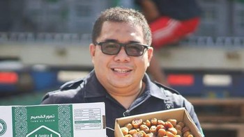 Ini Dia, Kunci Utama Bisnis Kurma