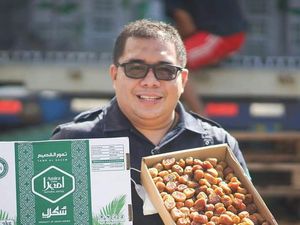 Ini Dia, Kunci Utama Bisnis Kurma