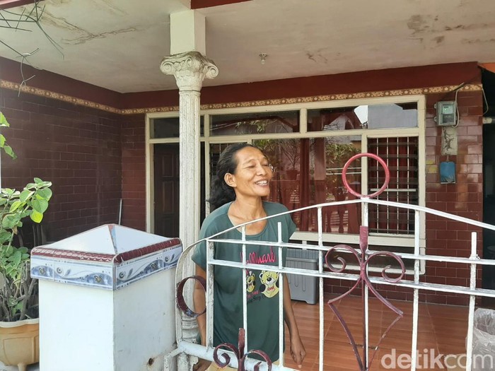ESB, nenek bayi yang tewas di Surabaya