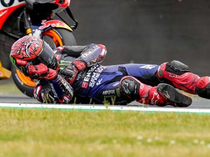 Analisa Jorge Lorenzo: Kalau Quartararo Bikin Salah Melulu, Begini Jadinya...