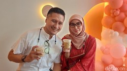 Fenita Sempat Galau, Akhirnya Pilih Tak Ikut Berhaji Bareng Arie Untung