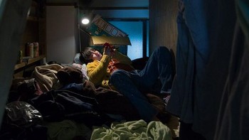 Meski tidak nyaman, sepertinya mereka yang tinggal di sini cukup senang. (istimewa/wonkim)