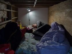 Di Balik Gemerlap Kota Jepang, Ada Tempat Tinggal Sebesar Kandang