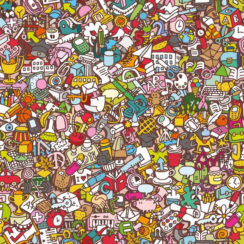 Fotoinet uji kecermatan mata dan otak