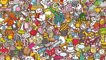 Bisa temukan kentang goreng? Foto: Brightside