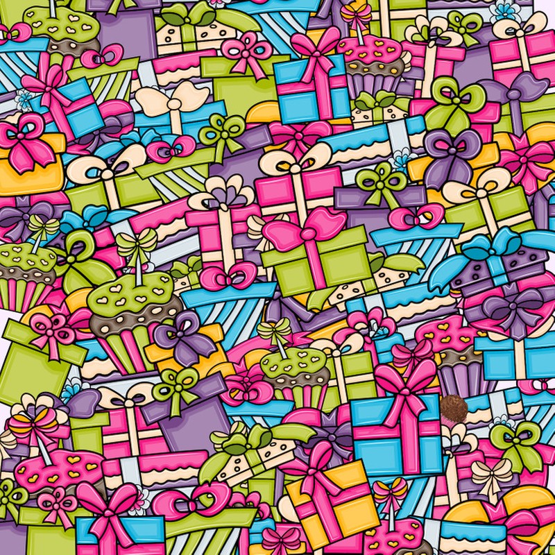 Fotoinet uji kecermatan mata dan otak