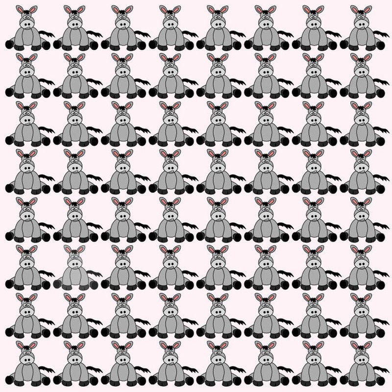 Fotoinet uji kecermatan mata dan otak