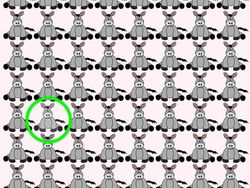 Yuk Asah Konsentrasi Kamu dengan Temukan Objek Tersembunyi