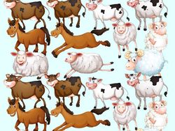 Yuk Asah Konsentrasi Kamu dengan Temukan Objek Tersembunyi