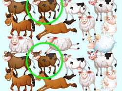 Yuk Asah Konsentrasi Kamu dengan Temukan Objek Tersembunyi