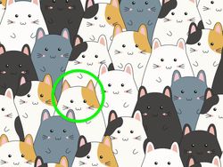 Yuk Asah Konsentrasi Kamu dengan Temukan Objek Tersembunyi