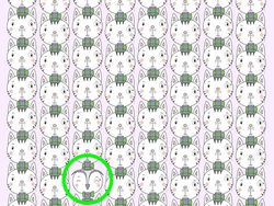 Yuk Asah Konsentrasi Kamu dengan Temukan Objek Tersembunyi