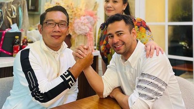 10 Sajian Lezat untuk Menteri dan Gubernur di Rumah Raffi Ahmad dan Nagita