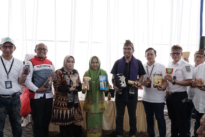 HUT Kota Mojokerto Ke-104, Pemkot-Kementerian BUMN Gelar Pasar Murah