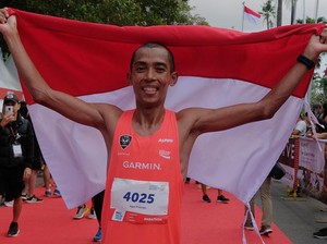 Kenyang Pengalaman, Agus Prayogo Ternyata Masih Punya Mimpi Ini
