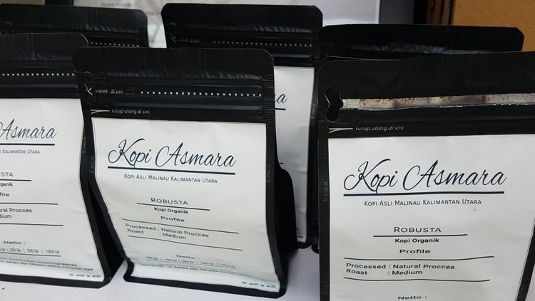 Di Indonesia Premium Coffee  Ada Biji Kopi Malinau hingga Tanah Datar