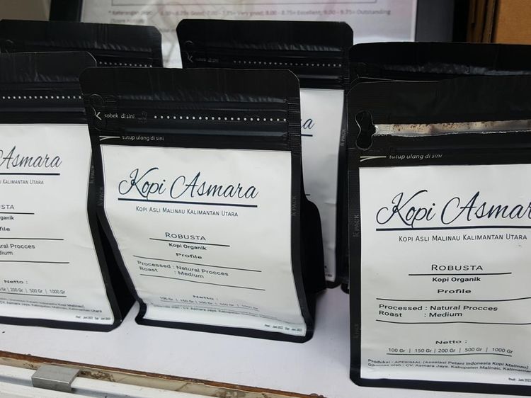 Di Indonesia Premium Coffee  Ada Biji Kopi Malinau hingga Tanah Datar