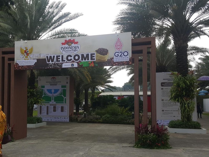 Indonesia Premium Coffee 2022