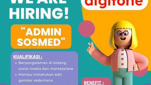 Info Loker Digifone