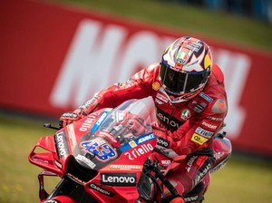 Jack Miller Dijatuhi Long Lap Penalty (Lagi) di MotoGP Belanda 2022