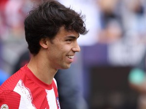 Catat! Joao Felix Enggan Tinggalkan Atletico