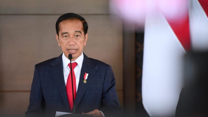 Jokowi Bertolak ke Eropa