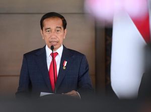 Besok Ultah, Jokowi: Saya Orang Desa Nggak Pernah Ulang Tahun