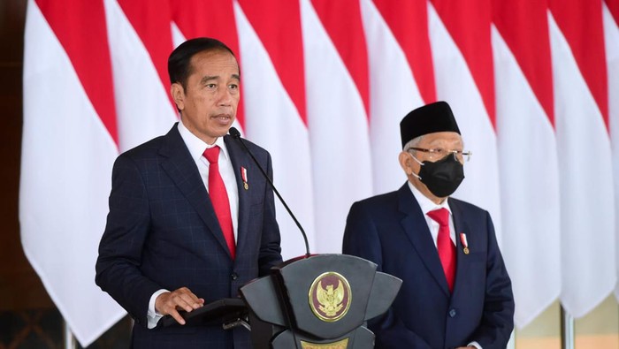 Jokowi Bertolak ke Eropa