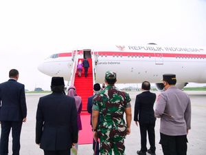 Jokowi Bertolak ke Eropa saat Perang Ukraina Masih Panas, Ini Kata Kemlu