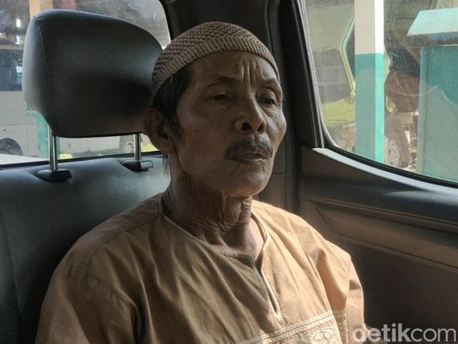 Lika-liku Perjalanan Muhadi Terdampar di Sumut hingga Pulang Kampung